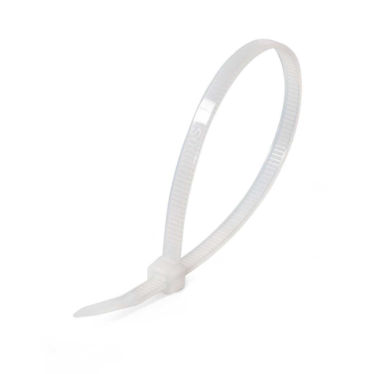 СТЯЖКИ НЕЙЛОНОВЫЕ ТЕРМОСТОЙКИЕ КСТ 4x150 (100шт) (Fortisflex) КСТ 4x150 (100шт), Fortisflex, 1упак