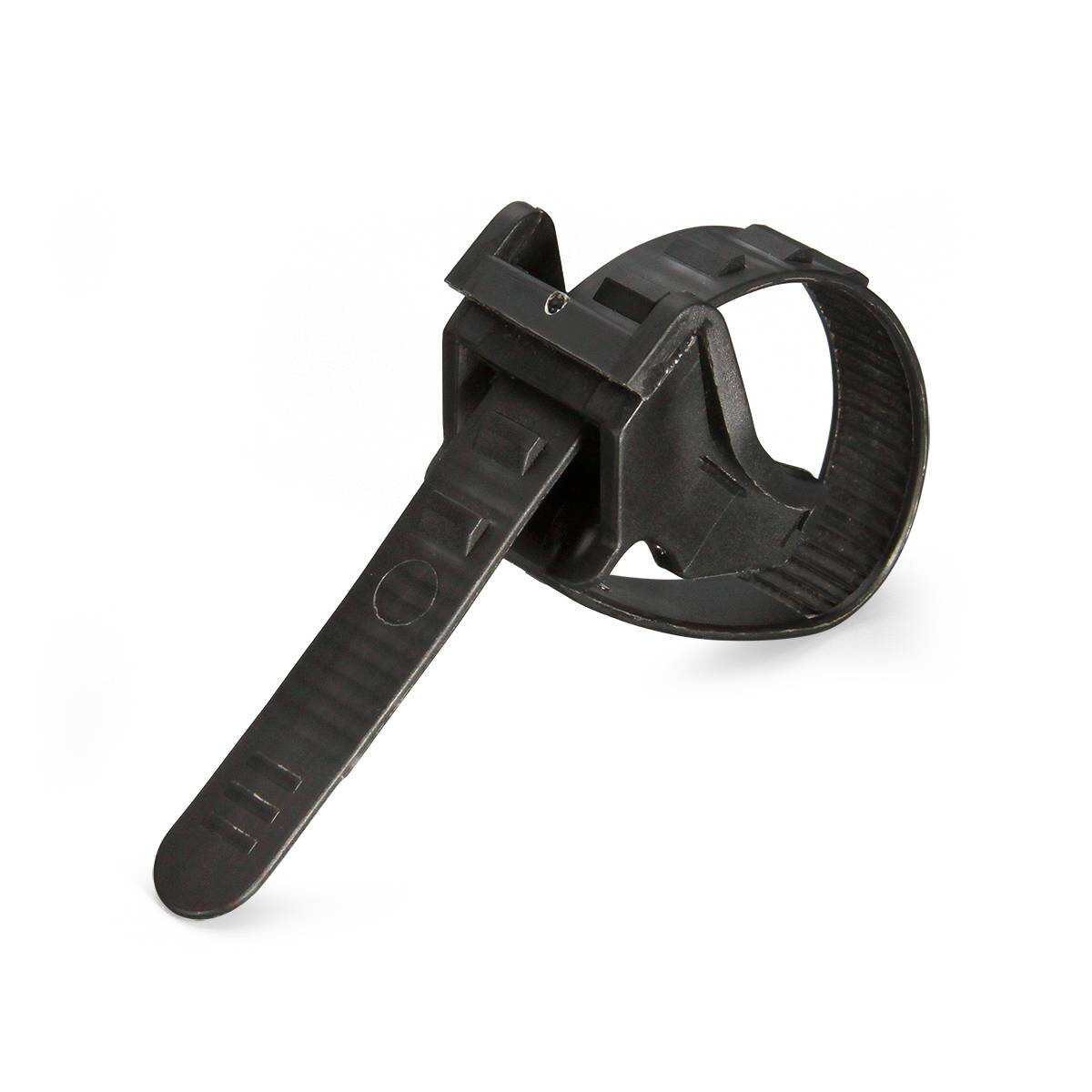 Подвес ПКТ 160 (черн) (100шт) , Fortisflex, 1упак