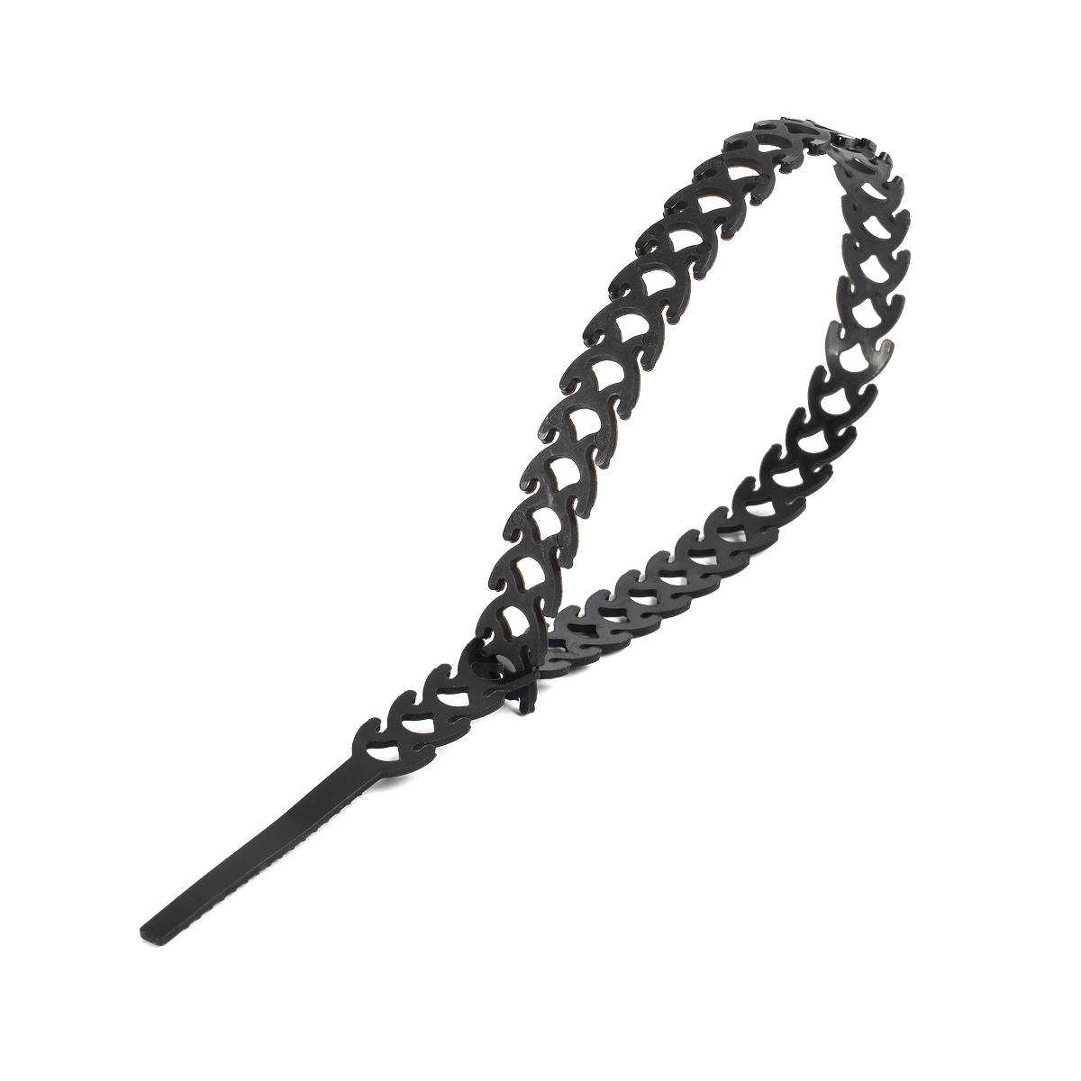 Стяжка нейлоновая T-flex 300 (черн) (20шт), Fortisflex, 1упак