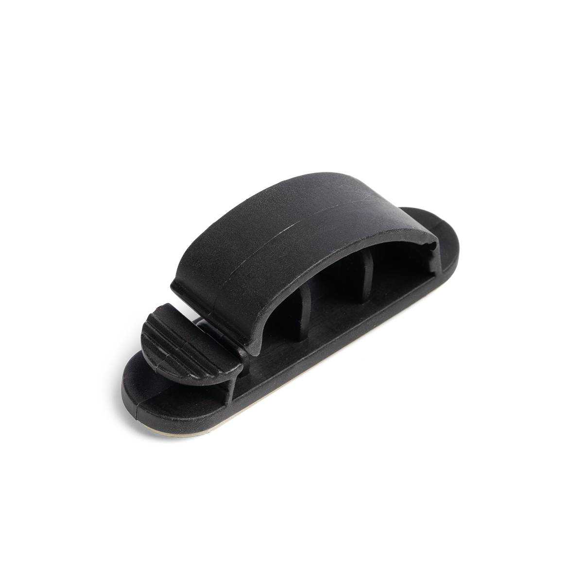 Площадка самоклеящаяся ПСГ 3 (черн) (50шт), Fortisflex, 1упак